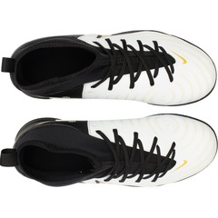 Chuteira Society Infantil Nike Phantom Luna II Club - Foto 5