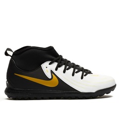 Chuteira Society Infantil Nike Phantom Luna II Club - Foto 1