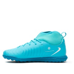 Chuteira Society Infantil Nike Phantom Luna II Club - Foto 3