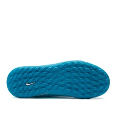 Chuteira Society Infantil Nike Phantom Luna II Club - Foto 6