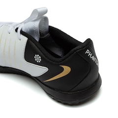 Chuteira Futsal Infantil Nike Phantom GX II Academy - Foto 7