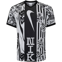 Camiseta Masculina Nike Manga Curta Dri-Fit COF - Foto 1
