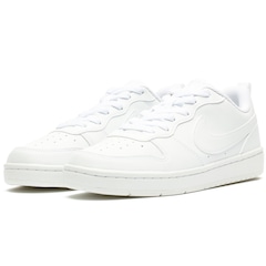 Tênis Infantil Nike Court Borough Low Recraft - Foto 2
