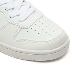 Tênis Infantil Nike Court Borough Low Recraft - Foto 7