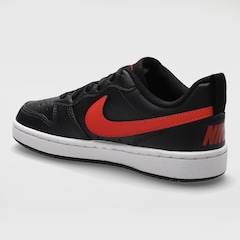 Tênis Infantil Nike Court Borough Low Recraft - Foto 3
