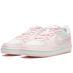 Tênis Infantil Nike Court Borough Low Recraft - Foto 2