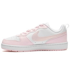 Tênis Infantil Nike Court Borough Low Recraft - Foto 3