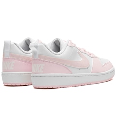Tênis Infantil Nike Court Borough Low Recraft - Foto 4