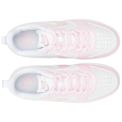 Tênis Infantil Nike Court Borough Low Recraft - Foto 5