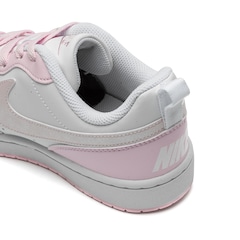 Tênis Infantil Nike Court Borough Low Recraft - Foto 7