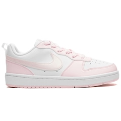 Tênis Infantil Nike Court Borough Low Recraft - Foto 1