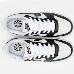 Tênis Infantil Nike Court Borough Low Recraft - Foto 3