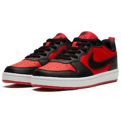 Tênis Infantil Nike Court Borough Low Recraft - Foto 2
