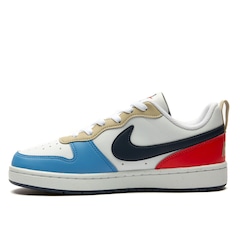 Tênis Infantil Nike Court Borough Low Recraft - Foto 4