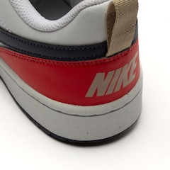 Tênis Infantil Nike Court Borough Low Recraft - Foto 8