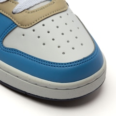 Tênis Infantil Nike Court Borough Low Recraft - Foto 9