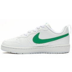 Tênis Infantil Nike Court Borough Low Recraft - Foto 3