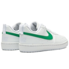 Tênis Infantil Nike Court Borough Low Recraft - Foto 4