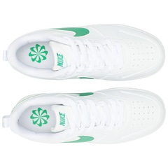 Tênis Infantil Nike Court Borough Low Recraft - Foto 5