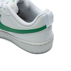 Tênis Infantil Nike Court Borough Low Recraft - Foto 7