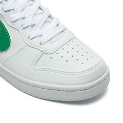 Tênis Infantil Nike Court Borough Low Recraft - Foto 8