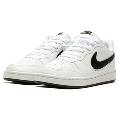 Tênis Infantil Nike Court Borough Low Recraft - Foto 3