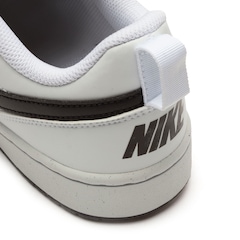 Tênis Infantil Nike Court Borough Low Recraft - Foto 8