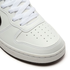 Tênis Infantil Nike Court Borough Low Recraft - Foto 9