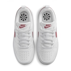 Tênis Infantil Nike Court Borough Low Recraft - Foto 6