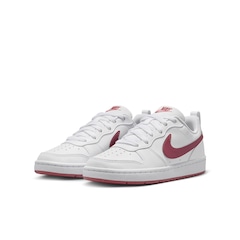 Tênis Infantil Nike Court Borough Low Recraft - Foto 7