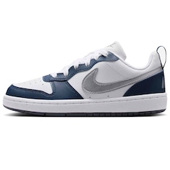 Tênis Infantil Nike Court Borough Low Recraft - Foto 3