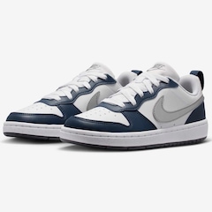 Tênis Infantil Nike Court Borough Low Recraft - Foto 2