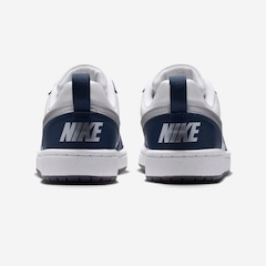 Tênis Infantil Nike Court Borough Low Recraft - Foto 5
