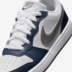 Tênis Infantil Nike Court Borough Low Recraft - Foto 7