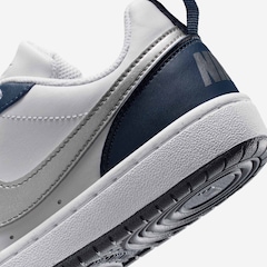 Tênis Infantil Nike Court Borough Low Recraft - Foto 8