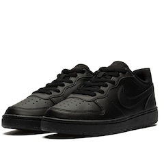 Tênis Infantil Nike Court Borough Low Recraft - Foto 2