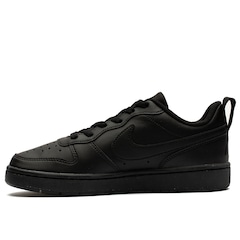 Tênis Infantil Nike Court Borough Low Recraft - Foto 3