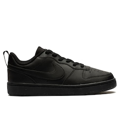 Tênis Infantil Nike Court Borough Low Recraft - Foto 1