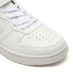 Tênis Nike Court Borough Low Recraft - Júnior - Foto 8