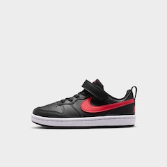 Tênis Nike Court Borough Low Recraft - Júnior - Foto 3