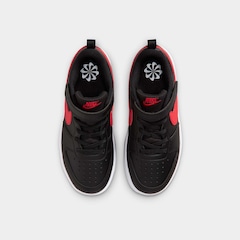 Tênis Nike Court Borough Low Recraft - Júnior - Foto 5