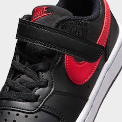 Tênis Nike Court Borough Low Recraft - Júnior - Foto 7