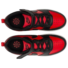 Tênis Nike Court Borough Low Recraft - Júnior - Foto 5