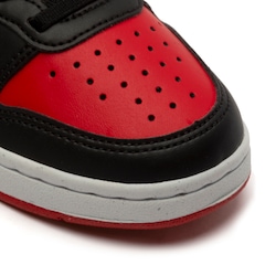 Tênis Nike Court Borough Low Recraft - Júnior - Foto 8