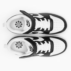 Tênis Nike Court Borough Low Recraft - Júnior - Foto 3