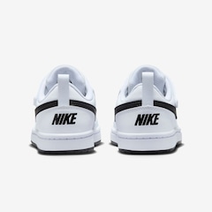 Tênis Nike Court Borough Low Recraft - Júnior - Foto 5