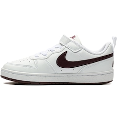Tênis Nike Court Borough Low Recraft - Júnior - Foto 3