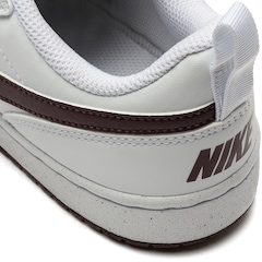 Tênis Nike Court Borough Low Recraft - Júnior - Foto 7