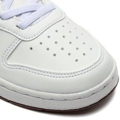 Tênis Nike Court Borough Low Recraft - Júnior - Foto 8