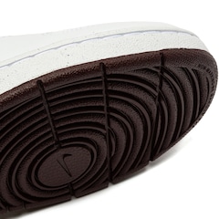 Tênis Nike Court Borough Low Recraft - Júnior - Foto 9